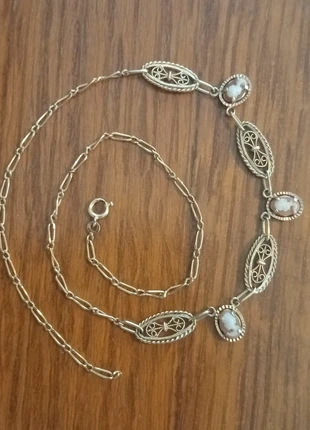 Collier filigrané camé avec camé, zustand: Gut, 45,00 €, 47,95 € inklusive Vinted-Käuferschutz