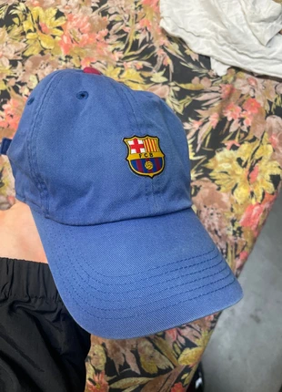 Cappellino Nike FCB Barcellona, marke: Nike, zustand: Gut, größe: Einheitsgröße, 5,00 €, 5,95 € inklusive Vinted-Käuferschutz