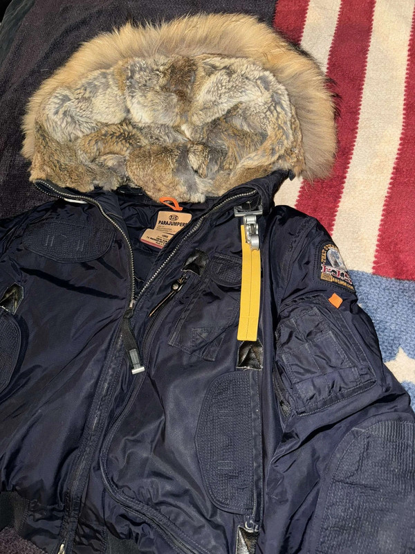 Doudoune Parajumpers Vinted