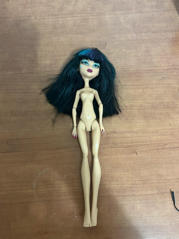 Muñeca cleo de discount nile monster high