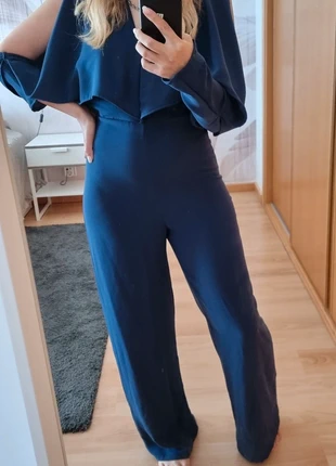 Macacão azul, marque: HAZEL, état: Très bon état, taille: L / 40 / 12, 10,00 €, 11,20 € Protection acheteurs incluse