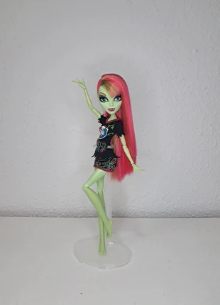 Venus Mcflitrap ghoul spirit, marque: Monster High, état: Bon état, taille: Taille unique, 10,00 €, 11,20 € Protection acheteurs incluse