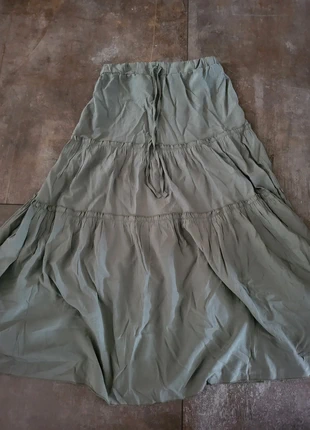 Fairycore lange rok, merk: Shein, staat: Heel goed, maat: S / 36 / 8, € 4,00, € 4,90 inclusief Kopersbescherming