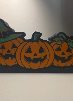 🎃 Lightbox Halloween  Zucche luminose stampate in 3D!, marca: halloween, estado: Muy bueno, 26,00 €, 28,00 € Protección al comprador incluida