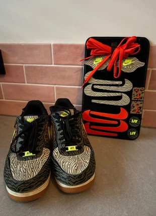 Nike Airforce 1 animal print 40.5, condizioni: Ottime, taglia: 40.5, €35.00, €37.45 include la Protezione acquisti