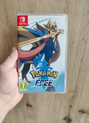 Pokémon Sword Nintendo switch, état: Très bon état, 30,00 €, 32,20 € Protection acheteurs incluse