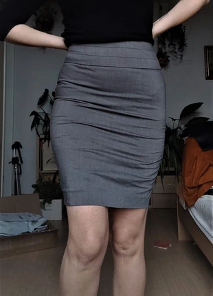 Jupe crayon, marque: H&M, état: Très bon état, taille: S / 36 / 8, 6,50 €, 7,53 € Protection acheteurs incluse