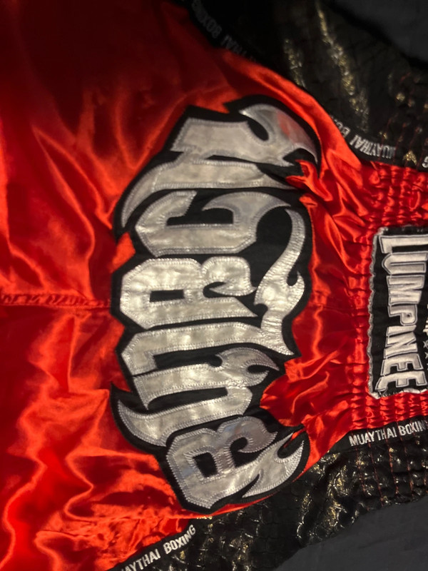 muay thai shorts 2