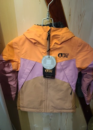 Veste de ski enfant, marque: Picture Organic Clothing, état: Neuf avec étiquette, taille: 8 ans / 128 cm, 85,00 €, 89,95 € Protection acheteurs (Pro) incluse