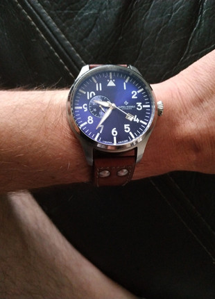 Montre alpha sierra Vinted