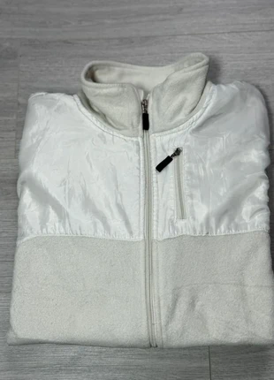 Gilet polaire Reebok blanc taille XL homme, merk: Reebok, staat: Goed, maat: XL, € 10,00, € 11,20 inclusief Kopersbescherming