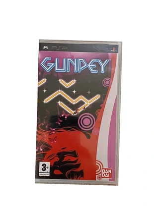Gunpey versione PAL Sony PSP, condizioni: Ottime, €12.99, €14.34 include la Protezione acquisti