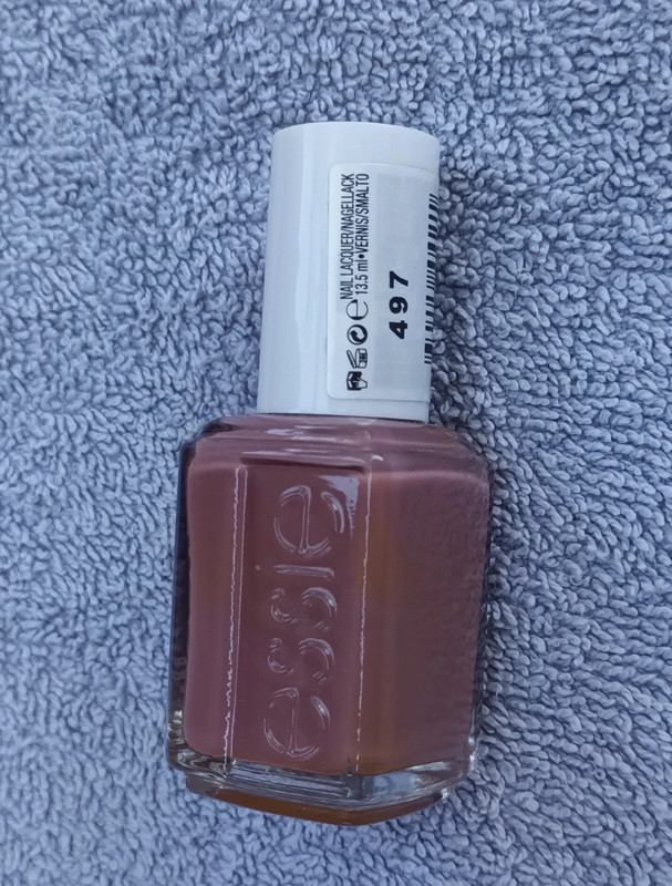 Essie Nagellack Nr.497 clothing optional   neu   Beschreibung beachten 4