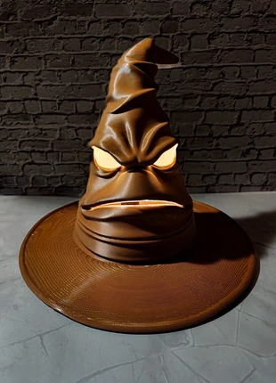 Lampada 3D Cappello Parlante di Harry Potter, marke: Harry Potter, zustand: Neu, 30,00 €, 32,20 € inklusive Vinted-Käuferschutz