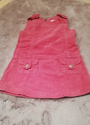 Robe velour, brand: Kimbaloo, condition: Very good, size: 6-9 months / 68 cm, €1.00, €1.75 includes Buyer Protection