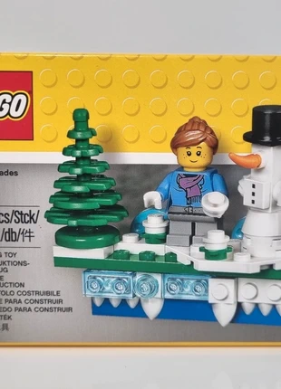 LEGO® Iconic 853663 Calamita di Natale. Nuovo & sigillato. NO Inpost/Mondial Relay, marke: LEGO, zustand: Neu, mit Etikett, 18,00 €, 19,60 € inklusive Vinted-Käuferschutz