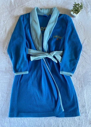 Peignoir enfant Diego taille 8 ans, brand: Diego, condition: Very good, size: 8 years / 128 cm, €2.00, €2.80 includes Buyer Protection
