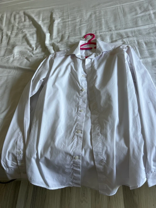 Chemise bragard blanche 35/36 - photo numéro 2
