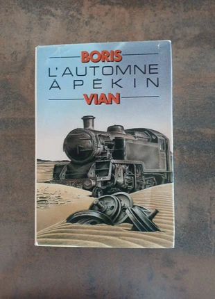 L'automne à Pékin, Boris Vian, zustand: Gut, 1,20 €, 1,96 € inklusive Vinted-Käuferschutz