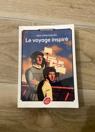 Le voyage inspiré, condition: Very good, €1.00, €1.75 includes Buyer Protection