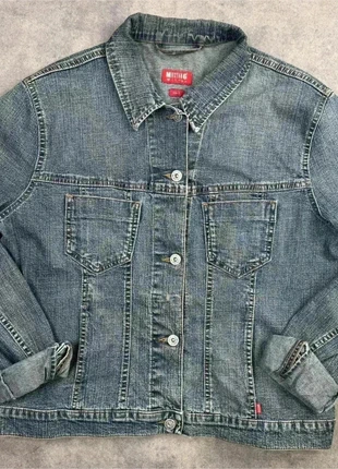 Veste en jean Mustang Made in USA Vintage - L, marque: Mustang, état: Très bon état, taille: L / 40 / 12, 25,00 €, 26,95 € Protection acheteurs incluse