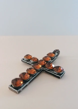 Kettinghanger - kruis, condizioni: Ottime, €2.50, €3.33 include la Protezione acquisti