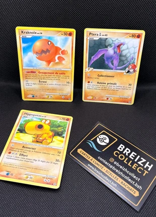 Cartes Pokémon - Rivaux émergeants (Bloc Platine) 2009, marque: Pokémon, état: Bon état, 1,00 €, 1,75 € Protection acheteurs (Pro) incluse