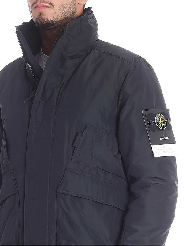41726 Stone Island micro reps with primaloft insulation | Vinted