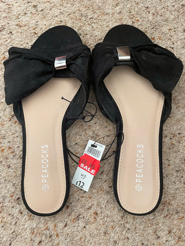 Peacocks 2025 womens sandals