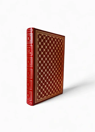 Honoré de Balzac – Le Lys dans la vallée | Édition reliure cuir bordeaux dorée luxe années 60, zustand: Sehr gut, 8,00 €, 9,10 € inklusive Vinted-Käuferschutz