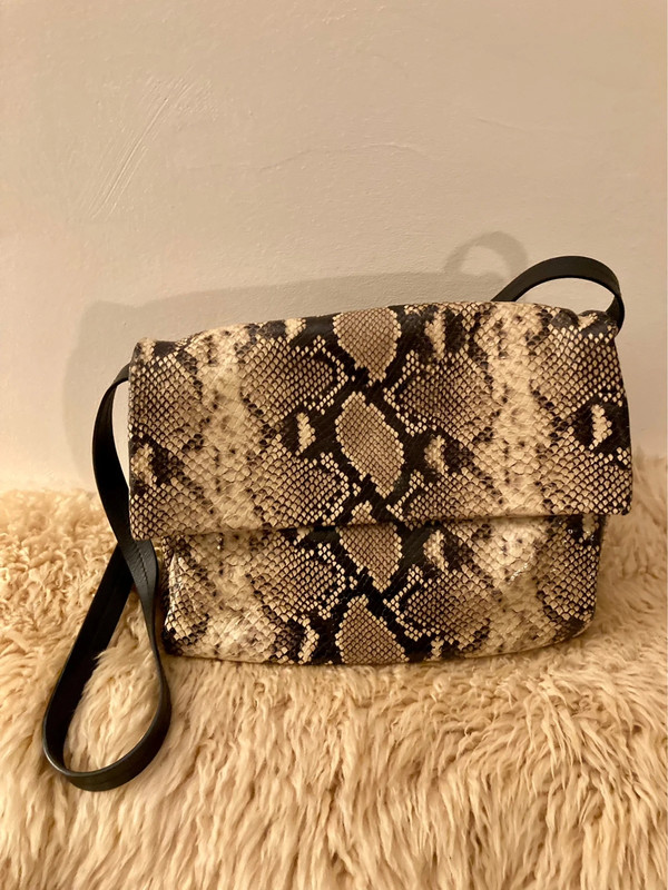 Sac imitation python outlet