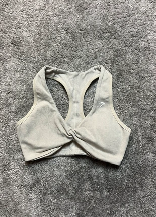 Brassière Crème Gymshark Adapt Animal Seamless Fitness Musculation, marque: Gymshark, état: Très bon état, taille: S, 28,00 €, 30,10 € Protection acheteurs incluse