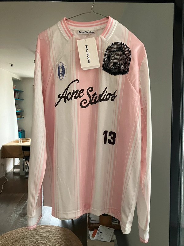 Jersey Long Sleeve Acne Studios M 1