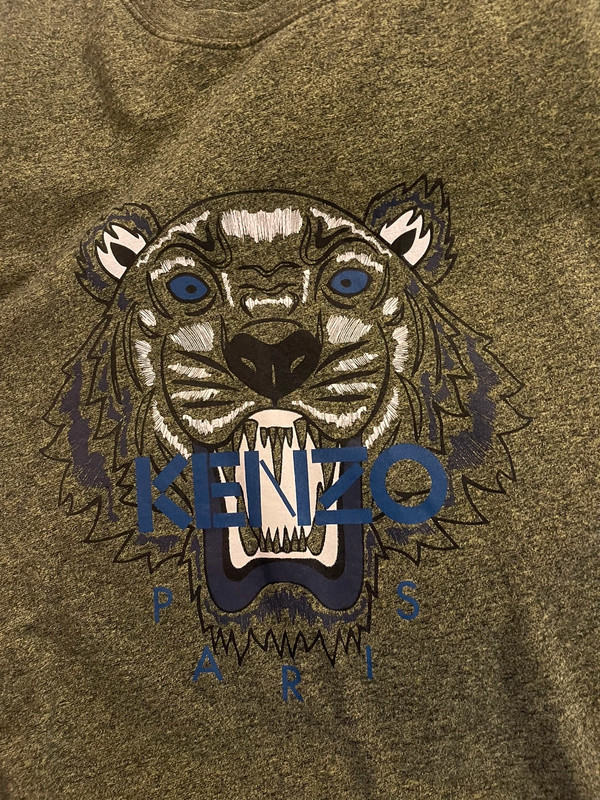 Camiseta Kenzo 2