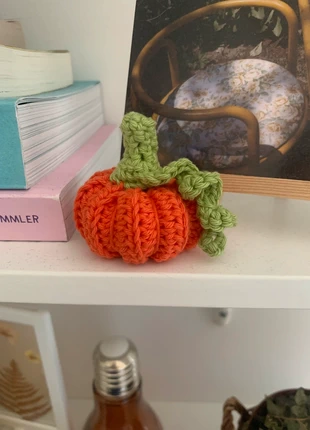 Crochet pumpkin, brand: Fait Main, condizioni: Ottime, €6.00, €7.00 include la Protezione acquisti