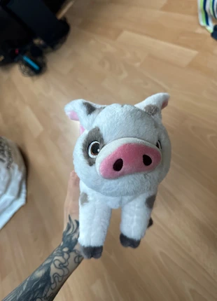cochon vaiana disney, marke: Disney, zustand: Sehr gut, größe: Einheitsgröße, 8,00 €, 9,10 € inklusive Vinted-Käuferschutz