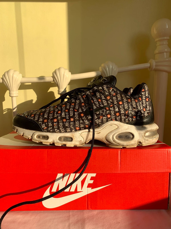 Nike Air Max Plus TNs Just Do It Pack Vinted