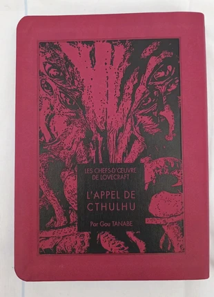 Les chefs d'oeuvre de Lovecraft - L'appel de Cthulhu, état: Bon état, 10,00 €, 11,20 € Protection acheteurs incluse