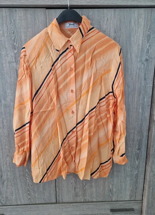 Retroblouse van Yarell, marque: Yarell, état: Bon état, taille: XL / 42 / 14, 3,10 €, 3,96 € Protection acheteurs incluse