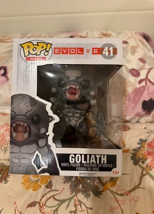 Funko Pop Games Goliath, brand: Funko, condition: New with tags, size: One size, £5.00, £5.70 includes Buyer Protection