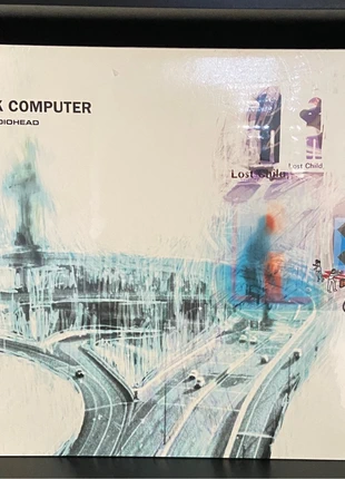 Radiohead - Ok Computer - Vinyl, estado: Novo com etiquetas, €37.00, €39.55 inclui Proteção do Comprador