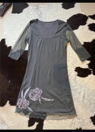 Mesh layered fairy dress, marque: y2k, état: Très bon état, taille: M / 38 / 10, 14,99 €, 16,44 € Protection acheteurs incluse