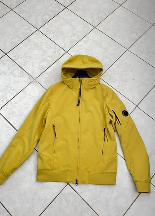 Veste C. P. Company Soft Shell R, brand: C.P. Company, condition: Very good, size: M, €249.00, €262.15 includes Buyer Protection