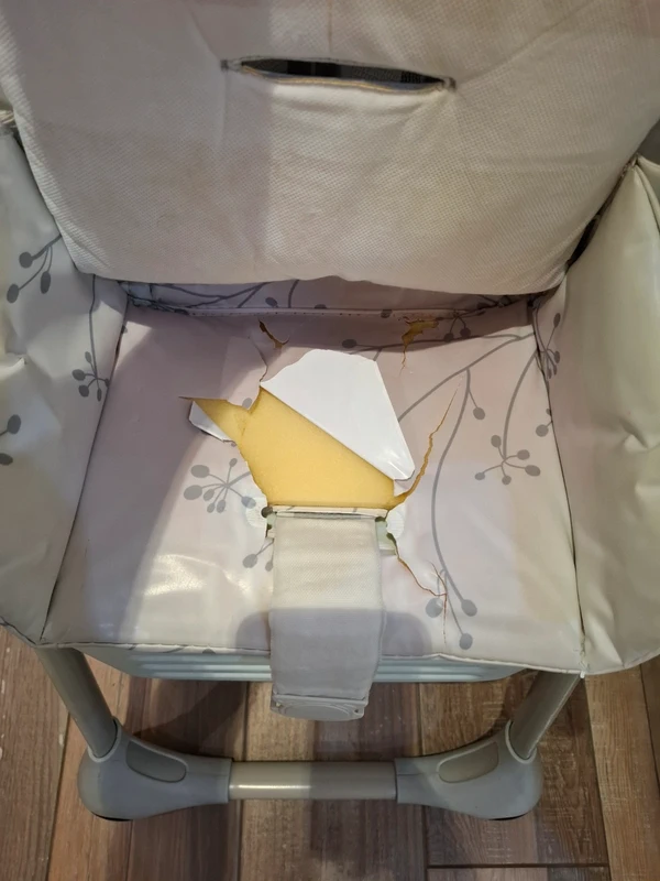 Chaise haute bébé - photo numéro 7