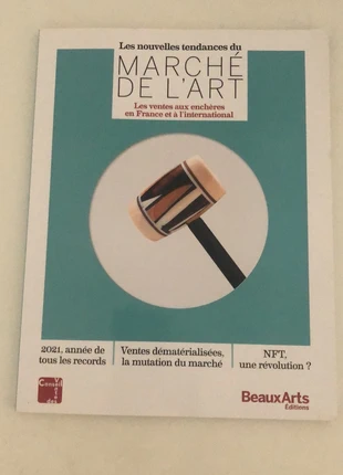 Les nouvelles tendances du marché de l’art, condition: New with tags, €2.00, €2.80 includes Buyer Protection