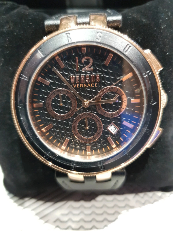 Montre Versus Versace Homme Vinted