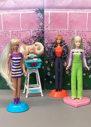 McDonald s Barbie Happy Meal cx1 K Vinted