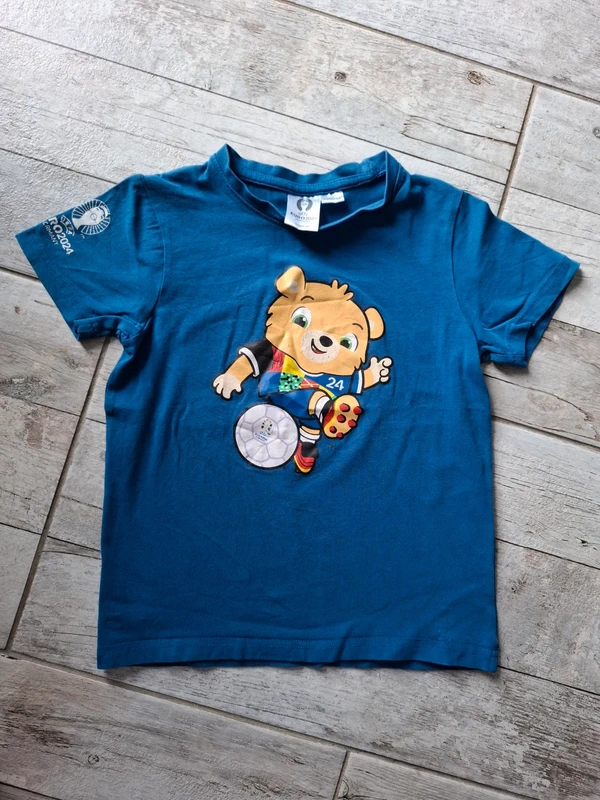 Tee-shirt euro 2024
