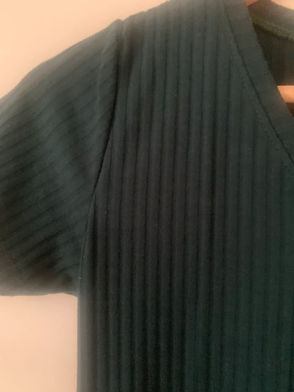 Robe été verte - photo numéro 3