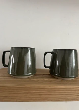 2 keramische mokken 350ml NIEUW restpartij, brand: merkloos, condizioni: Nuovo senza cartellino, €9.99, €11.19 include la Protezione acquisti